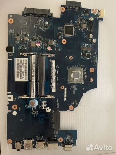 Материнская плата la-b232p rev 1