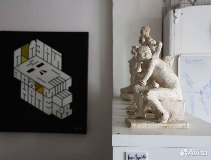 Аренда фотостудии арт-кластер на красном октябре