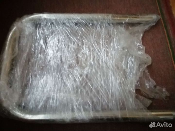 Полотенцесушитель водяной новый