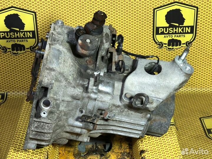 МКПП (механическая коробка переключения передач) Chevrolet Spark