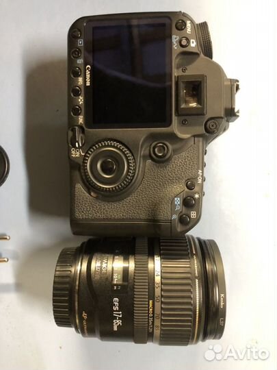 Фотоаппарат canon