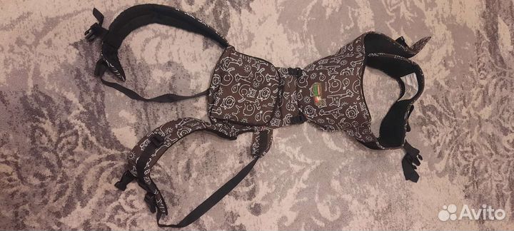 Сумка для переноса детей на себе