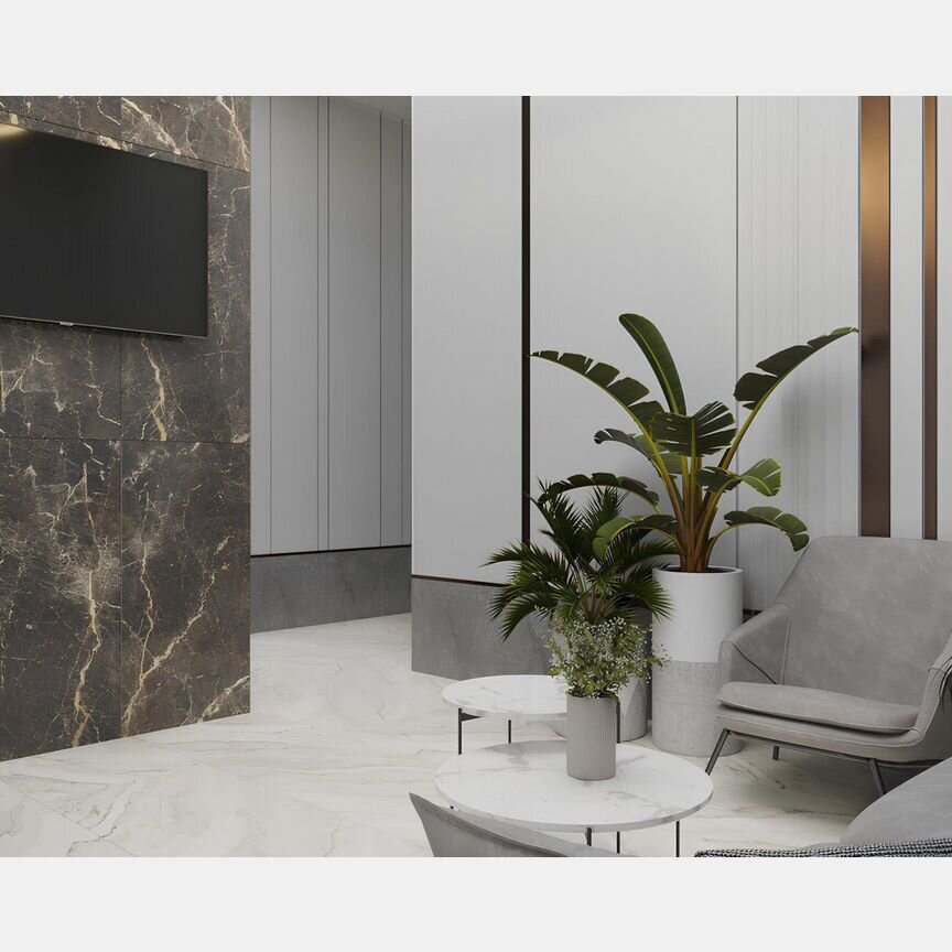 2-к. квартира, 49 м², 18/32 эт.