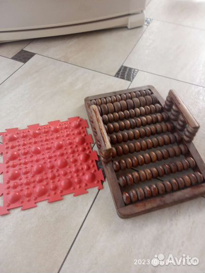 Массажёры для ног