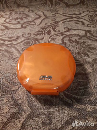 Футляр для CD/DVD дисков