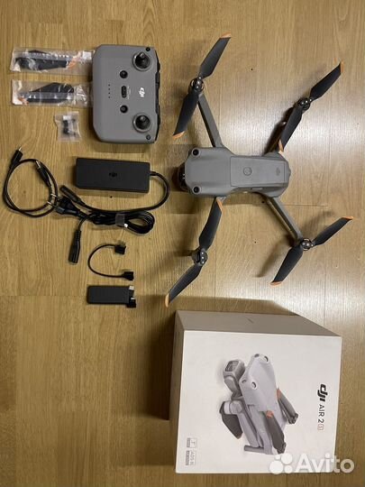 DJi air 2s