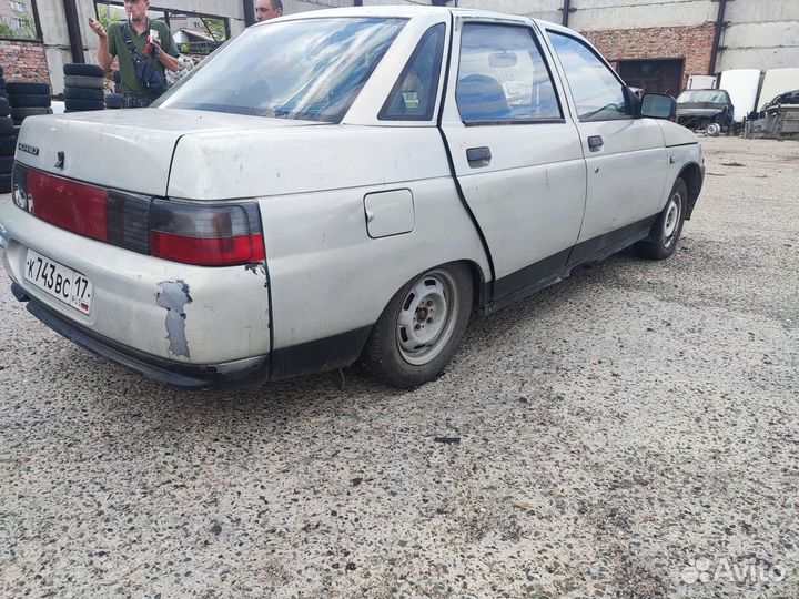 Ваз 2112 по запчастям