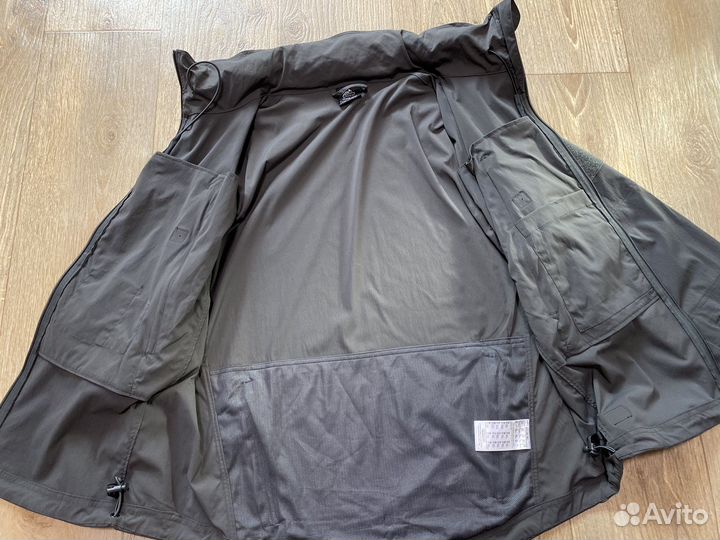 Куртка Softshell Helikon-Tеx Trooper(XL)