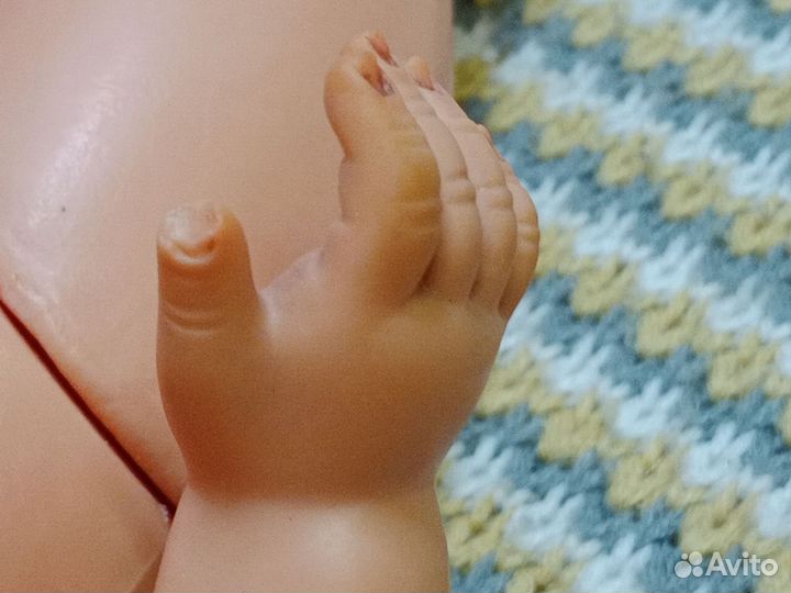 Куклы Немецкие ГДР Раунштайн Sonny Biggi 45-38 см