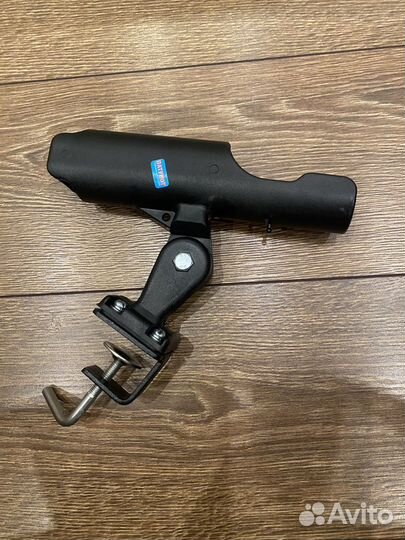 Держатель доя удочки в лодку пвх