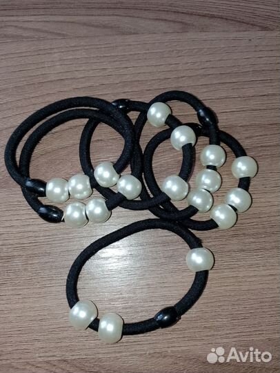 Резинки для волос