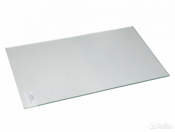 Стекло внутреннее электроплиты Мечта 15М (390*220м