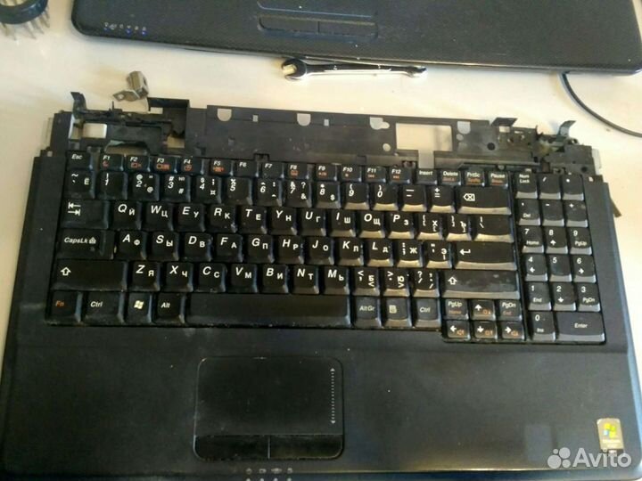 Lenovo g550 g555 B550 разбор запчасти