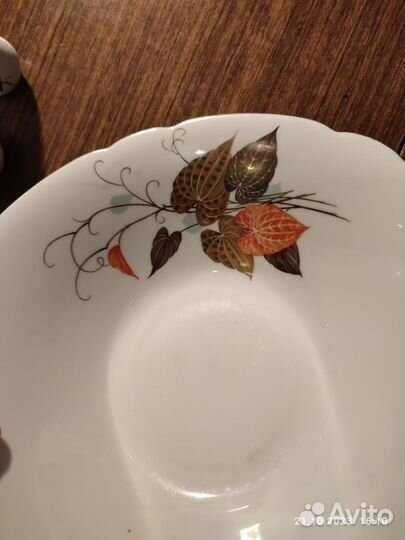 Столовый сервиз гдр