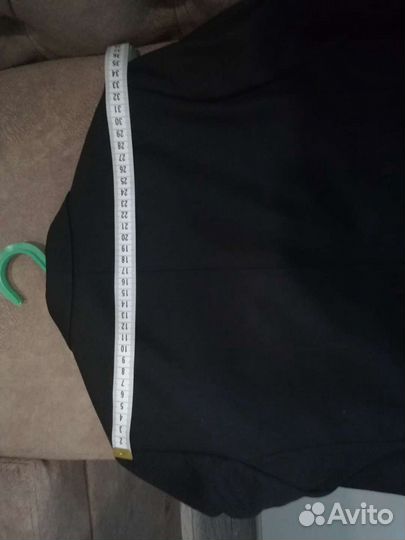 Пиджак черный