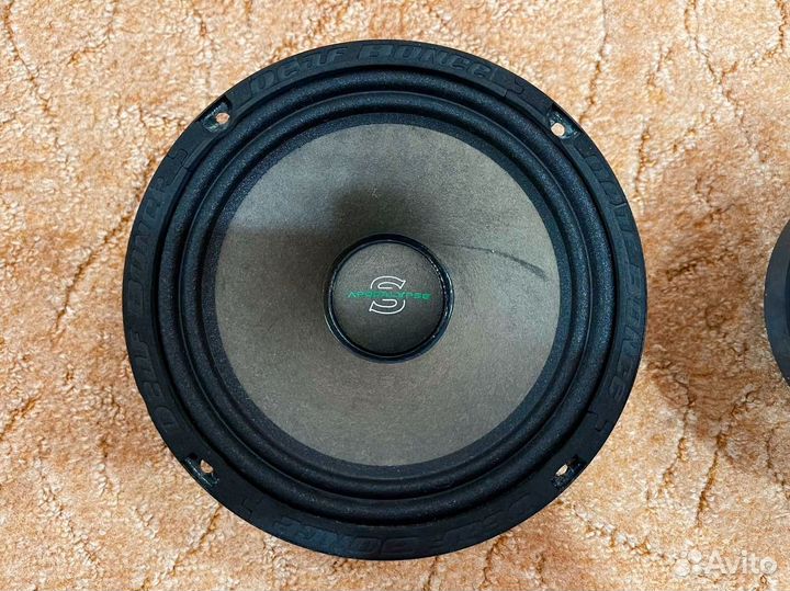 Динамики 16,5см Deaf Bonce Apocalypse