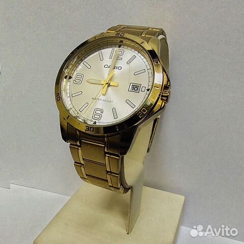 Мужские наручные часы Casio Collection MTP-V004G-7