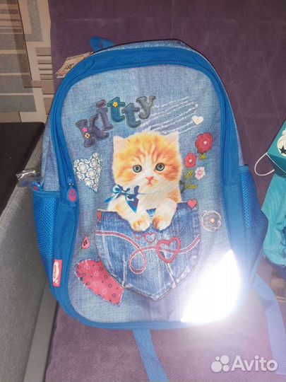 Рюкзак детский новый