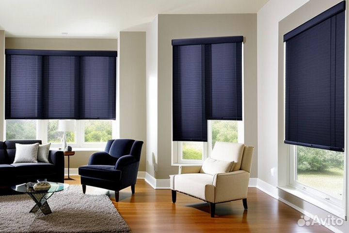 Жалюзи от производителя всех видов под ключ