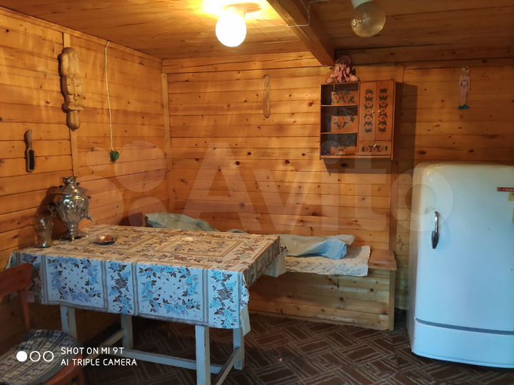 Дача 50 м² на участке 6 сот.