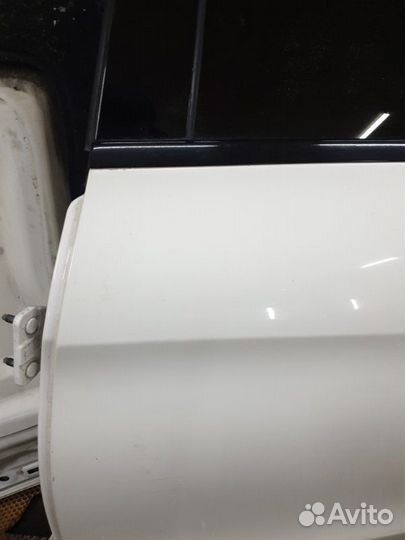 Дверь боковая Mercedes-Benz C 180 W205 2014