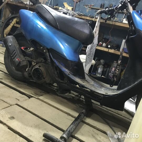 Honda dio 35