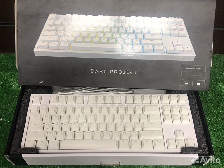 Игровая клавиатура Dark Project KD87a (L)
