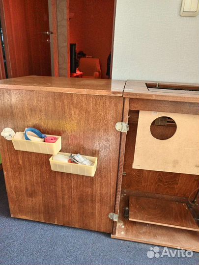 Швейная машинка подольская ножная