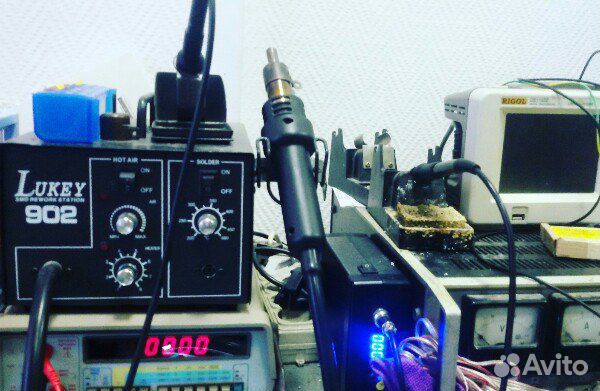 Мастер по ремонту телевизоров