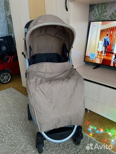 Прогулочная коляска бу