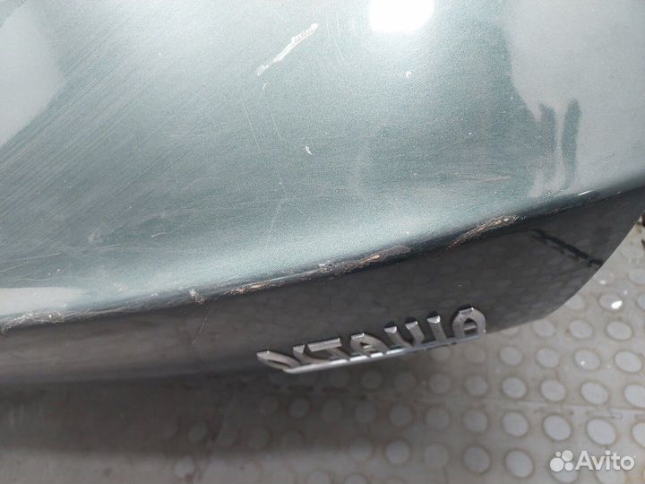 Крышка багажника Skoda Octavia (A5), 2008