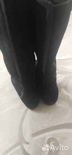 Сапоги женские