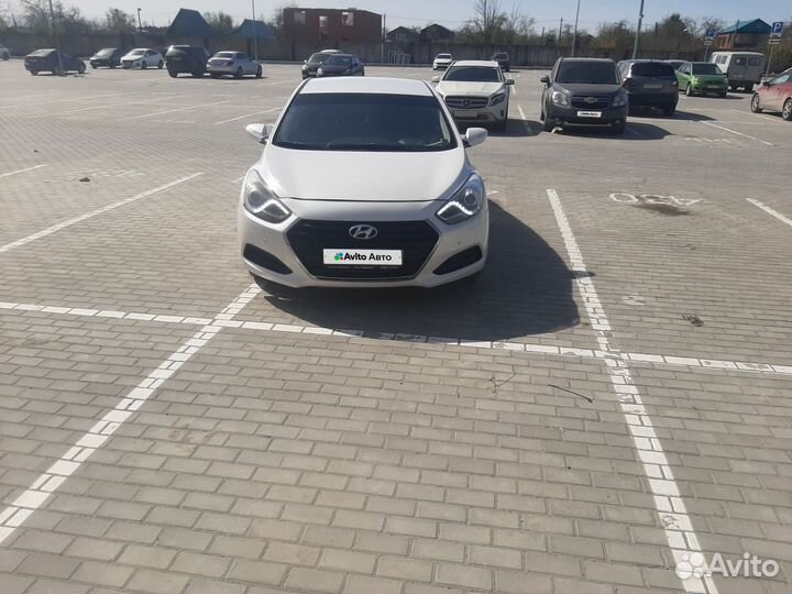 Hyundai i40 2.0 AT, 2014, 427 706 км