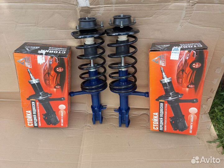 Стойки в сборе газо-маслянные 2108 2109 2114 2115