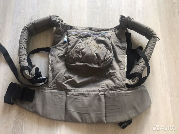 Рюкзак переноска кенгуру
