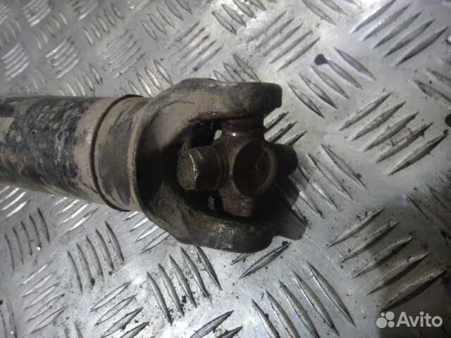 Кардан заднего моста Qashqai (06-13) /X-Trail (07