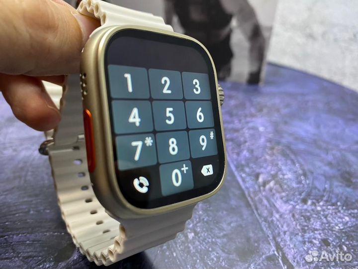 Apple SMART watch 8 ultra