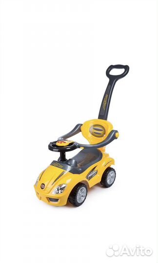 Машинка-каталка