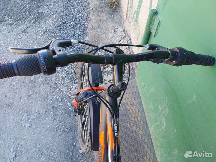 Продам велосипед подростковый Altayr 24
