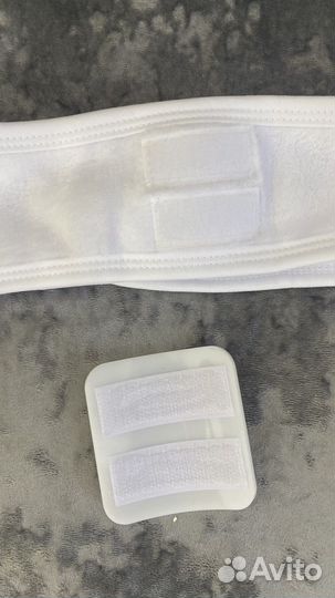 Планшет для наращивания ресниц с повязкой