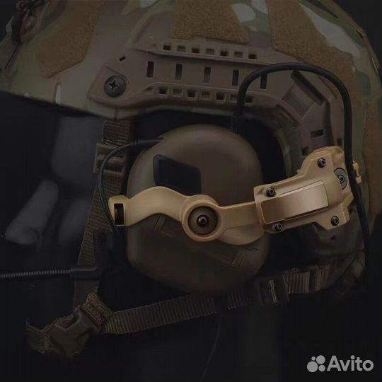 Крепления для наушников чебурашки