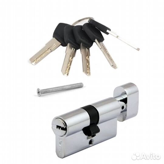 Цилиндровый механизм AM-90(40C/50) -C-CR avers