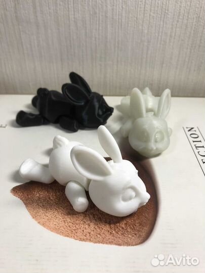 Кролик (зайчик)