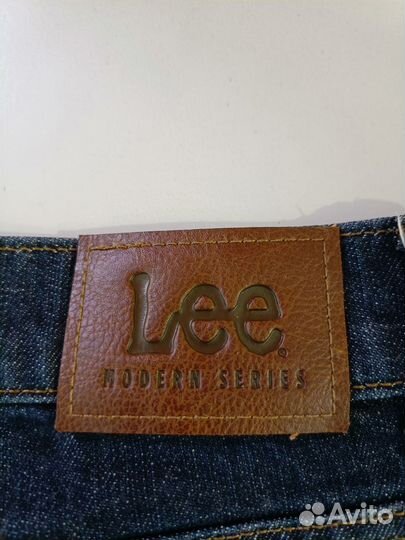 Джинсы LEE