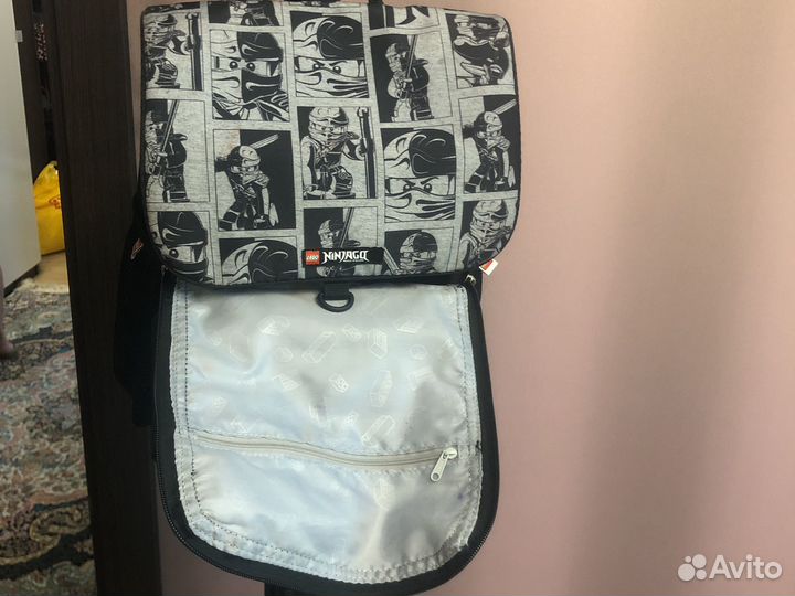 Рюкзак для мальчика