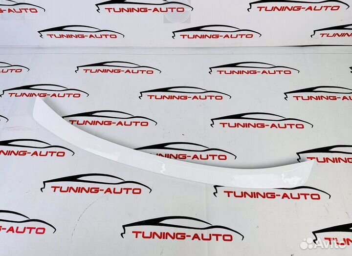 Спойлер на багажник Lexus GS350