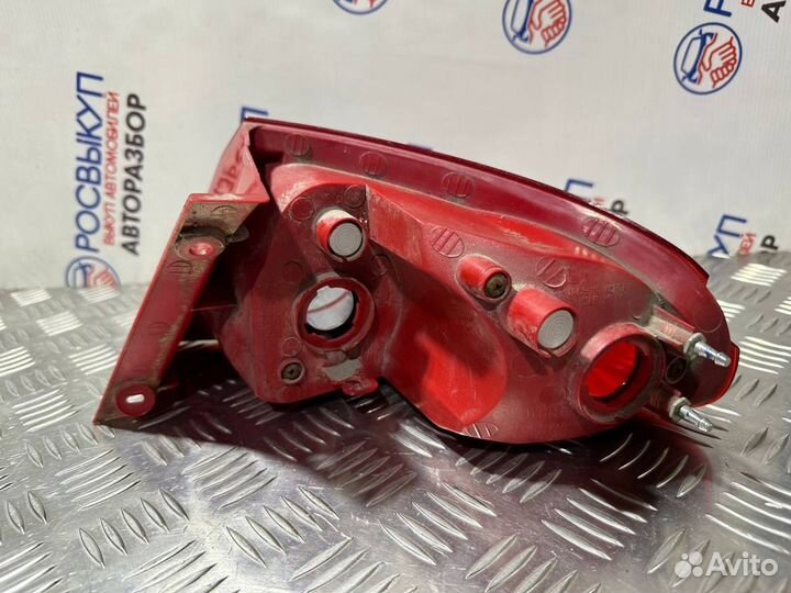 Фонарь внешний Chevrolet Lacetti