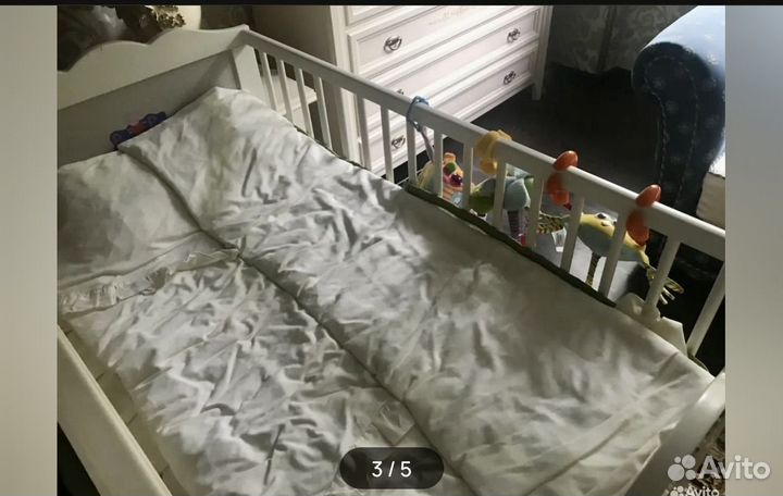 Детская мебель IKEA