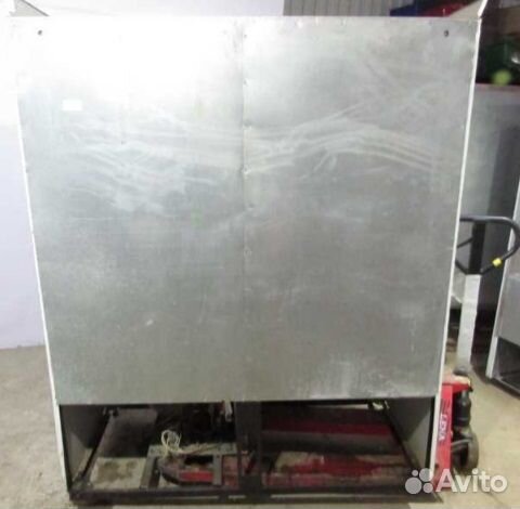 Шкаф комбинированный Марихолодмаш шхк-800