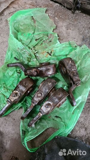 Тормозной регулировочный рычаг Камаз